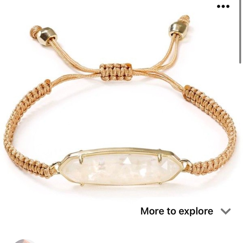 Kendra Scott Lyla wrap bracelet